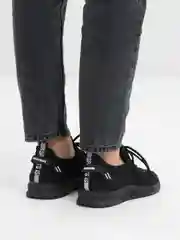 Белый кроссовки мужские спортивные, летние дышащие