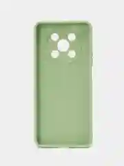 Лесной зеленый чехол для HUAWEI nova Y90 (Хуавей Нова у90), прозрачный