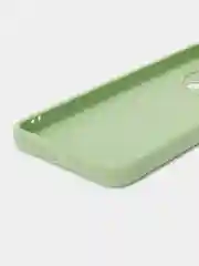 Лесной зеленый чехол для HUAWEI nova Y90 (Хуавей Нова у90), прозрачный
