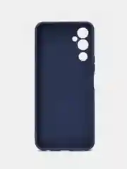 Индиго чехол для Tecno POVA 4 (Техно Пова 4), силиконовый прозрачный