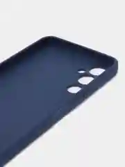 Индиго чехол для Tecno POVA 4 (Техно Пова 4), силиконовый прозрачный