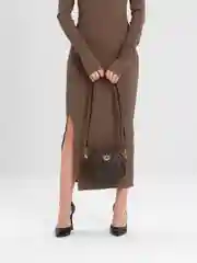 Кремовый сумка женская, через плечо, из экокожи, 4 цвета
