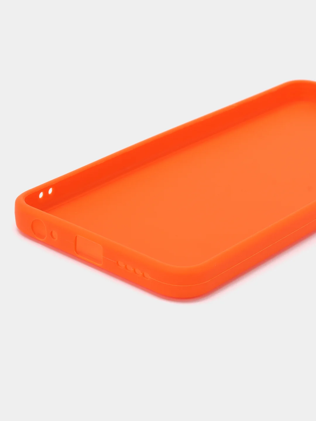 Манго чехол для Tecno POVA 4 (Техно Пова 4), силиконовый прозрачный