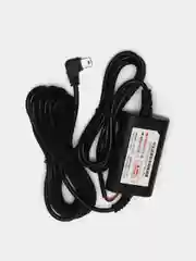 Адаптер питания видеорегистратора для скрытого монтажа, угловой разьем MiniUSB