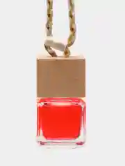 Ароматизатор воздуха для авто подвесной бочонок Aroma Glass 17 ароматов