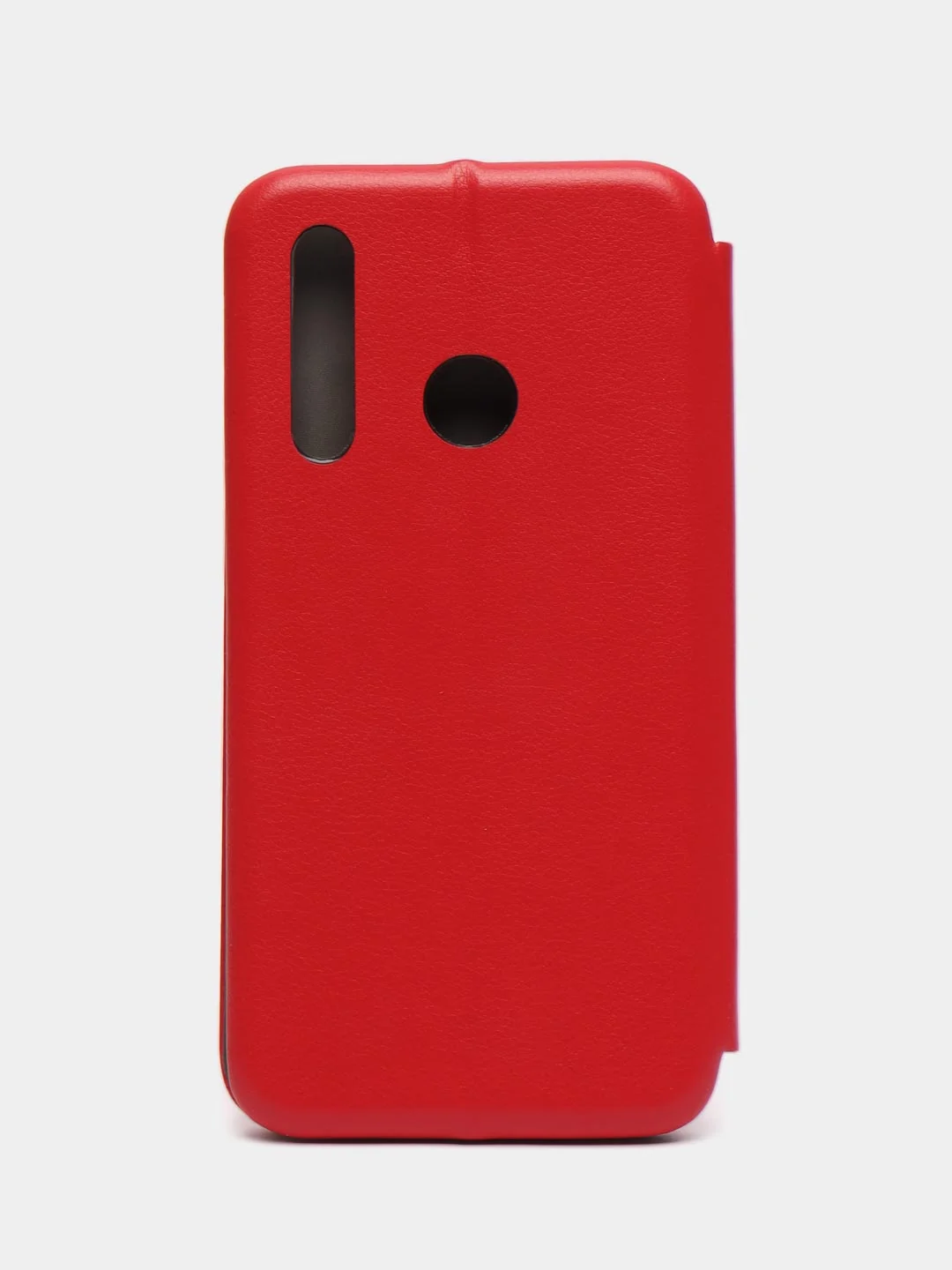 Красный чехол-книжка Honor 7A, 7C, 8A, 8X, X8, 9, 9A, 9C, 9S, 9X, 10I, 10 Lite, 20, Y5P, Y6P
