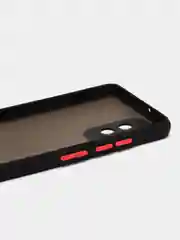 Угольный чехол Samsung Galaxy A51 A71 A50 A12 A52 A72 A22 S21 A13 S20 FE A33 A53 A73 S8 S10 A42