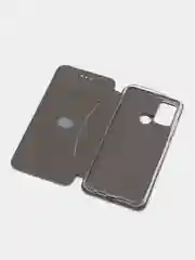 Зеленый чехол-книжка Honor 7A, 7C, 8A, 8X, X8, 9, 9A, 9C, 9S, 9X, 10I, 10 Lite, 20, Y5P, Y6P