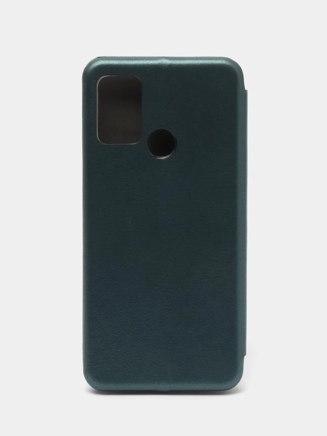 Зеленый чехол-книжка Honor 7A, 7C, 8A, 8X, X8, 9, 9A, 9C, 9S, 9X, 10I, 10 Lite, 20, Y5P, Y6P