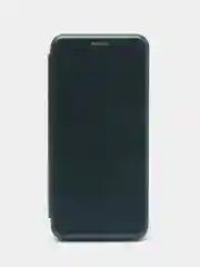 Зеленый чехол-книжка Honor 7A, 7C, 8A, 8X, X8, 9, 9A, 9C, 9S, 9X, 10I, 10 Lite, 20, Y5P, Y6P