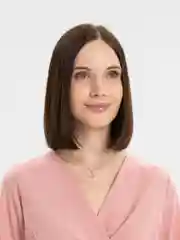 Серебряный цепочка на шею