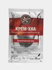 Крем-Хна в готовом виде "Классическая хна" с репейным маслом, Fito косметик, 50мл