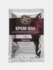 Крем-Хна в готовом виде "Бургунд" с репейным маслом, Fito косметик, 50мл