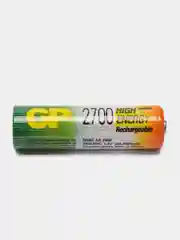 Аккумуляторы AА GP, 2700mah, 2 штуки