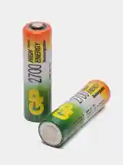 Аккумуляторы AА GP, 2700mah, 2 штуки