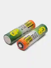 Аккумуляторы AА GP, 2700mah, 2 штуки