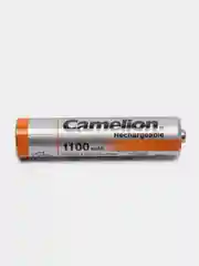 Аккумуляторы Camelion HR03 1100mAh Ni-MH BL2, мизинчиковые