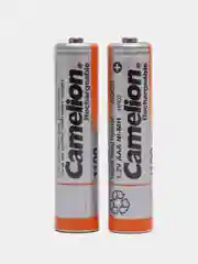 Аккумуляторы Camelion HR03 1100mAh Ni-MH BL2, мизинчиковые
