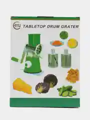 Kitchen Master овощерезка измельчитель ручная многофункциональная для овощей фруктов