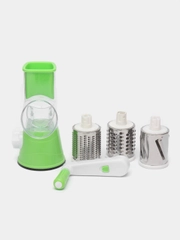 Kitchen Master овощерезка измельчитель ручная многофункциональная для овощей фруктов