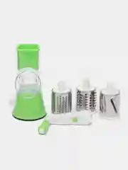 Kitchen Master овощерезка измельчитель ручная многофункциональная для овощей фруктов