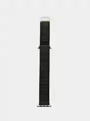 Лесной зеленый тканевый ремешок для Apple Watch 38 / 40 / 41, 42 / 44 / 45 / 49 мм