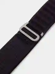 Фиолетовый тканевый ремешок для Apple Watch 38 / 40 / 41, 42 / 44 / 45 / 49 мм