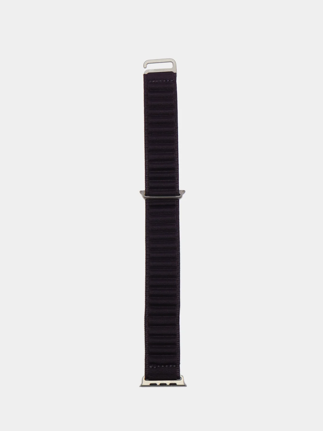 Фиолетовый тканевый ремешок для Apple Watch 38 / 40 / 41, 42 / 44 / 45 / 49 мм