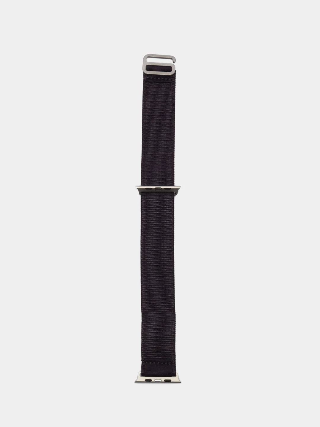Фиолетовый тканевый ремешок для Apple Watch 38 / 40 / 41, 42 / 44 / 45 / 49 мм