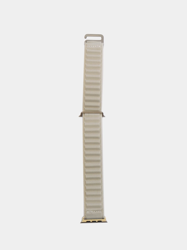 Тканевый ремешок для Apple Watch 38 / 40 / 41, 42 / 44 / 45 / 49 мм