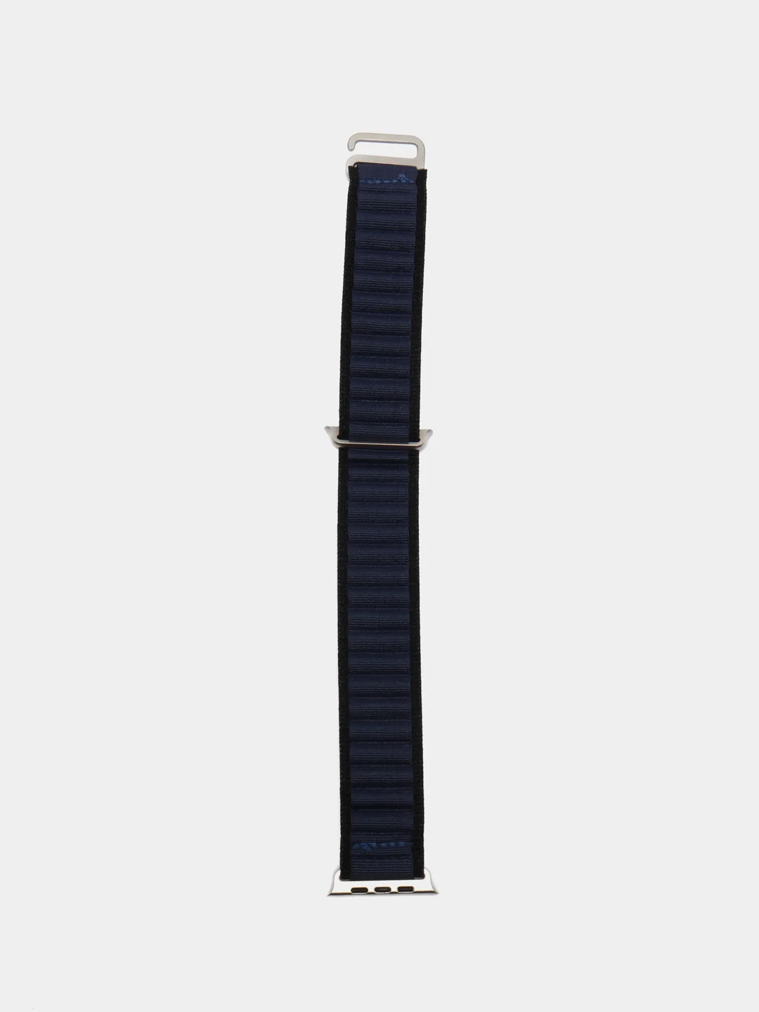 Темно-синий тканевый ремешок для Apple Watch 38 / 40 / 41, 42 / 44 / 45 / 49 мм