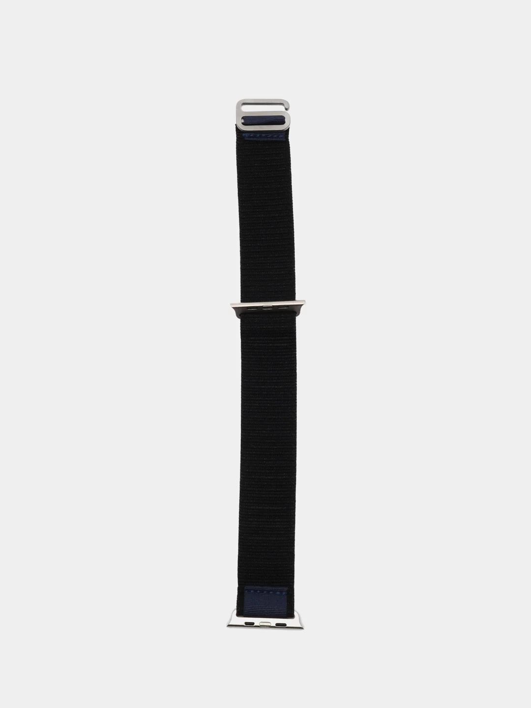Темно-синий тканевый ремешок для Apple Watch 38 / 40 / 41, 42 / 44 / 45 / 49 мм