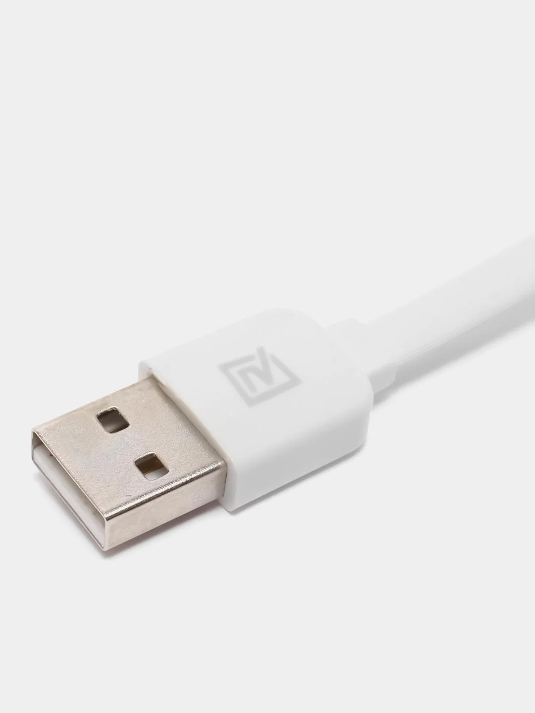 Белый зарядный кабель USB, Lightning, Micro Type-C, ароматизированный