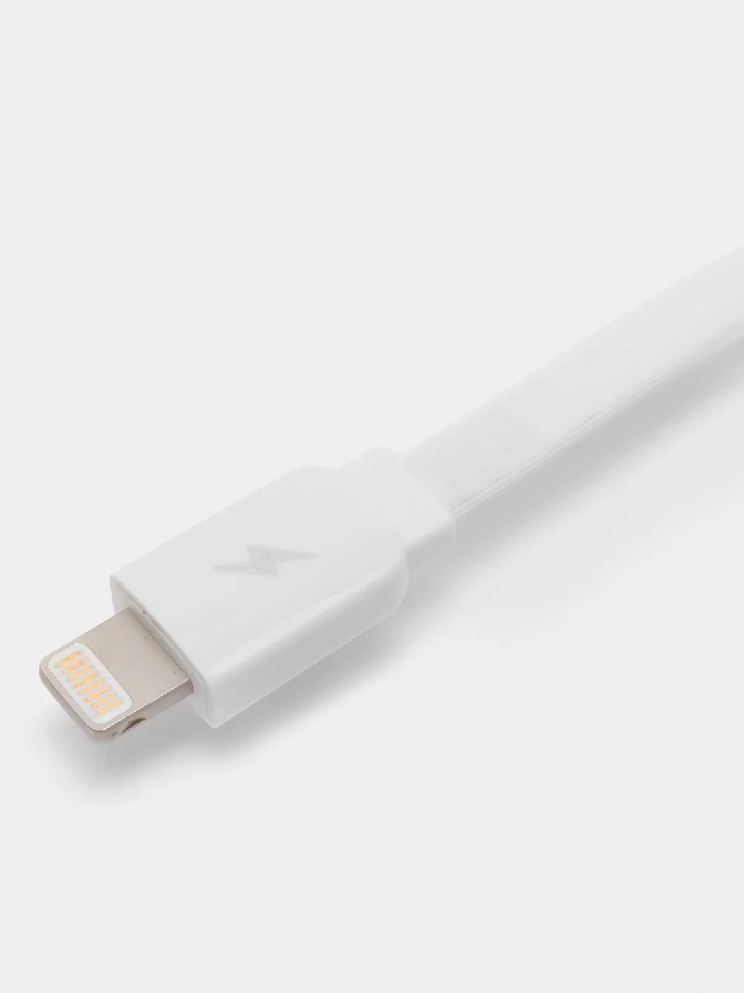 Белый зарядный кабель USB, Lightning, Micro Type-C, ароматизированный