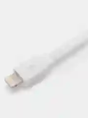 Белый зарядный кабель USB, Lightning, Micro Type-C, ароматизированный