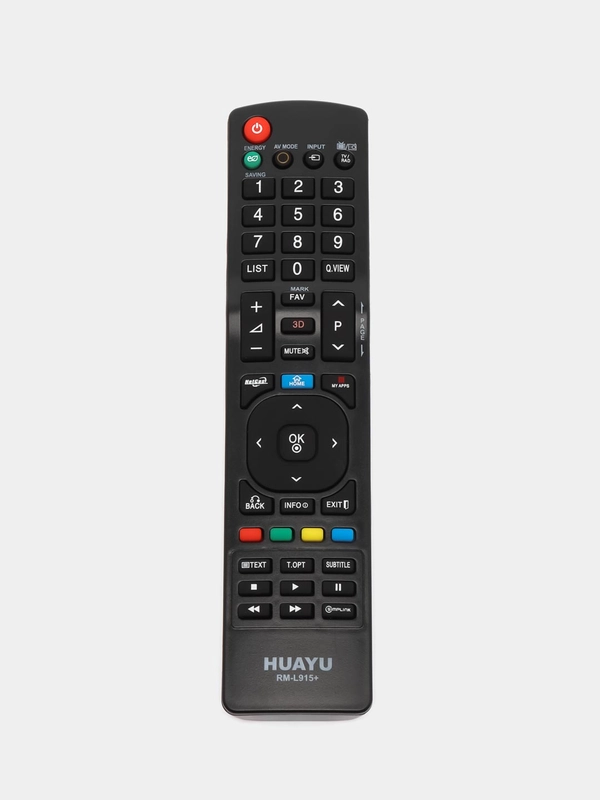 HUAYU / Пульт универсальный RM-L915+ для телевизора LG