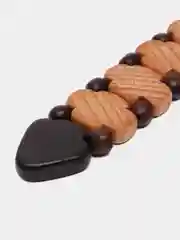 Карамельный четки перекидные "Змейка"