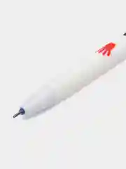 Белый ручка "Хаги Ваги"