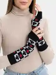 Рукавички женские