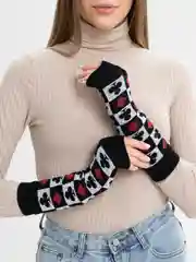 Рукавички женские