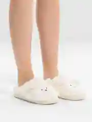 Домашние тапочки женские Little sheep