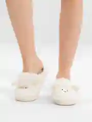 Домашние тапочки женские Little sheep