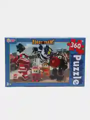 Вишнёвый пазл классический  Умные игры, 360 деталей