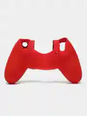 Красный защитный чехол с принтом для джойстика PS4, DualShock 4, PlayStation 4