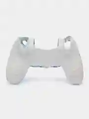 Голубой защитный чехол с принтом для джойстика PS4, DualShock 4, PlayStation 4