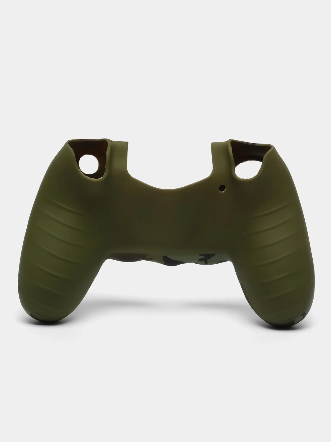 Зеленый защитный чехол с принтом для джойстика PS4, DualShock 4, PlayStation 4