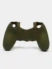 Зеленый защитный чехол с принтом для джойстика PS4, DualShock 4, PlayStation 4