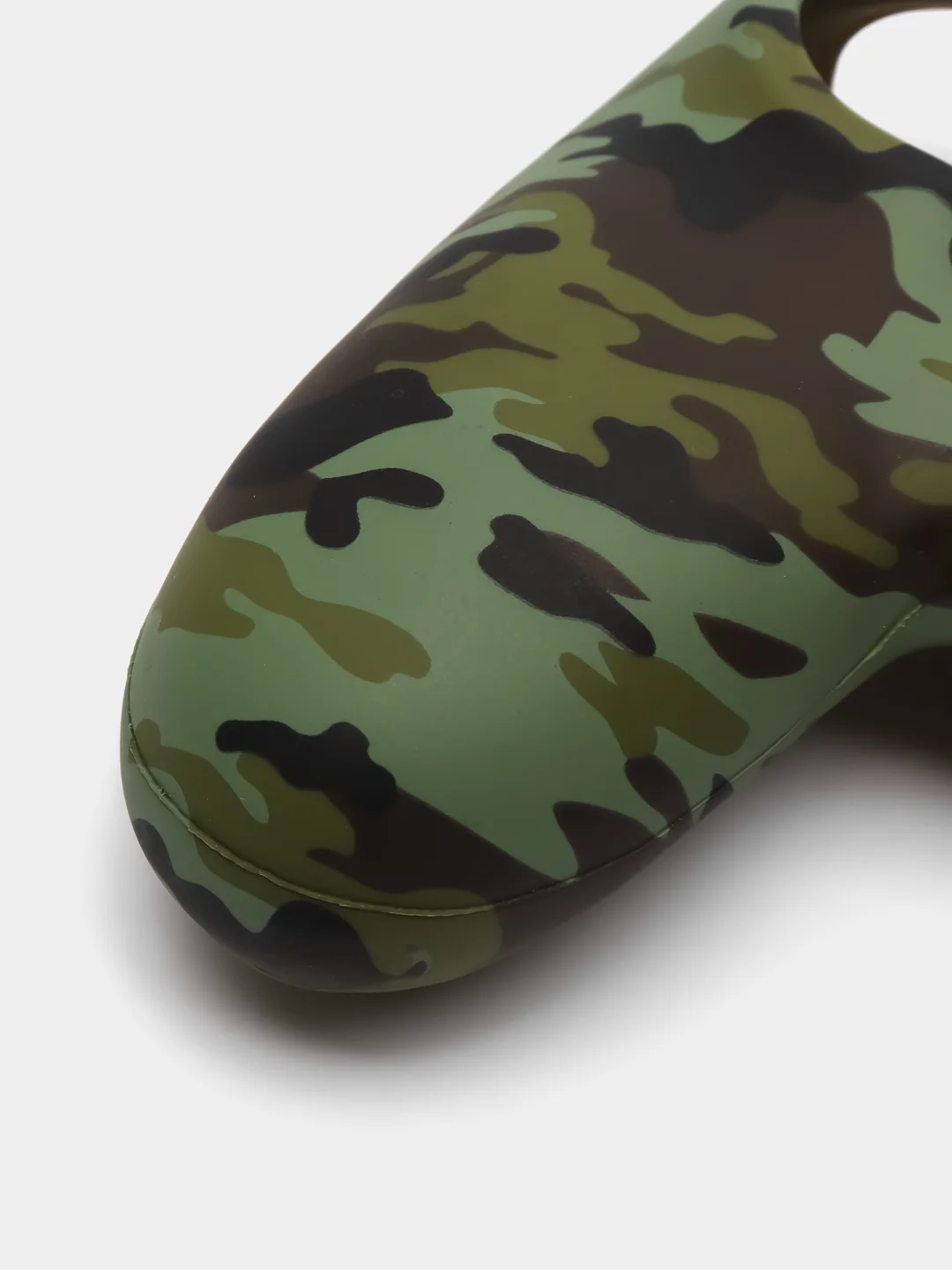 Зеленый защитный чехол с принтом для джойстика PS4, DualShock 4, PlayStation 4