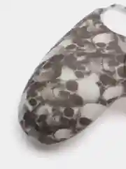 Угольный защитный чехол с принтом для джойстика PS4, DualShock 4, PlayStation 4