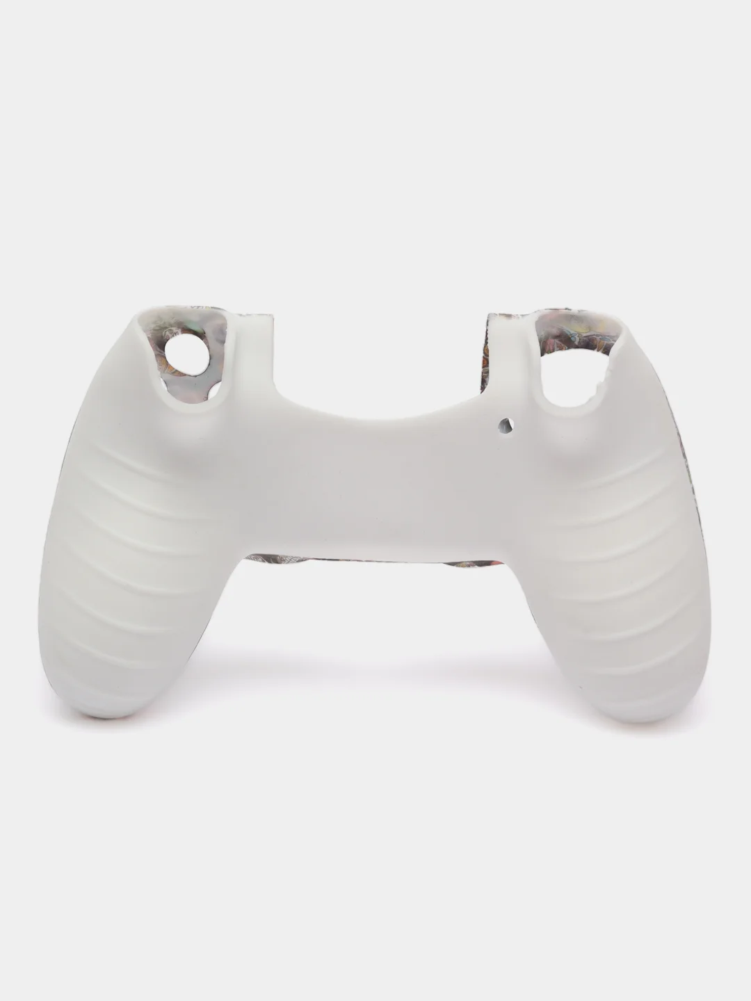 Вишнёвый защитный чехол с принтом для джойстика PS4, DualShock 4, PlayStation 4